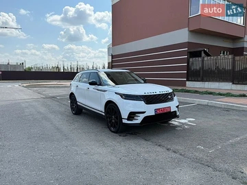 Авто Land Rover Range Rover Velar 2019 № 8954023