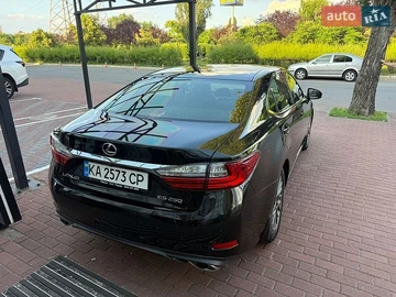 Авто Lexus Es 2018 № 8954025