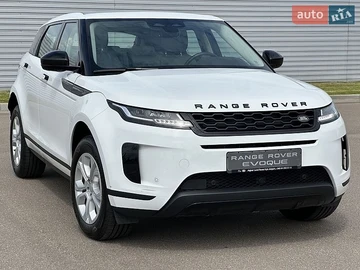 Авто Land Rover Range Rover Evoque 2021 № 8954029