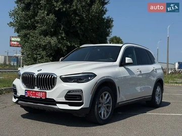 Авто BMW X5 2020 № 8954030