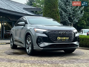 Авто Audi Q4 E-Tron 2024 № 8954033