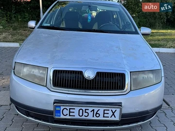Авто Skoda Fabia 2004 № 8954037
