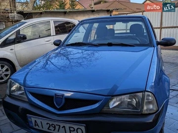 Авто Dacia Solenza 2003 № 8954038
