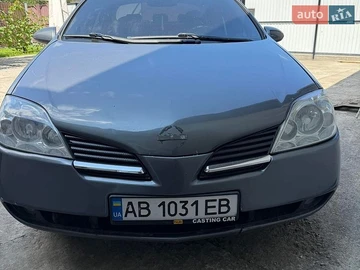 Авто Nissan Primera 2002 № 8954039
