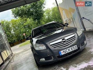 Авто Opel Insignia 2009 № 8954041