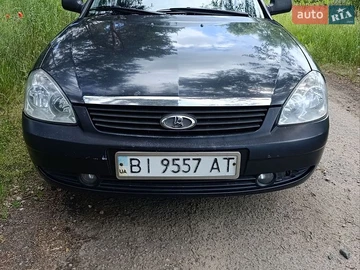 Авто ВАЗ 2170 Priora 2008 № 8954042