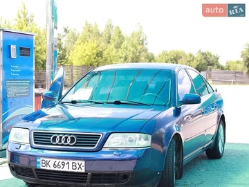 Авто Audi A6 1999 № 8954043