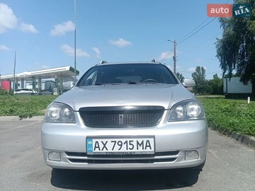 Авто Chevrolet Lacetti 2005 № 8954045