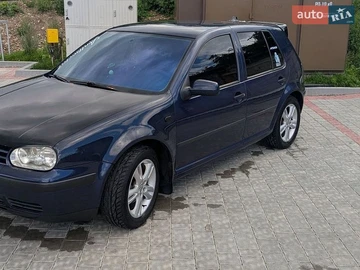 Авто Volkswagen Golf 2000 № 8954048