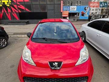 Авто Peugeot 107 2011 № 8954052