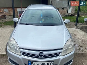 Авто Opel Astra 2007 № 8954054