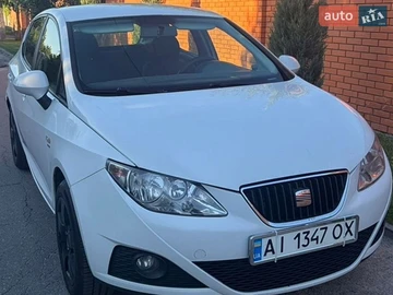 Авто SEAT Ibiza 2011 № 8954057