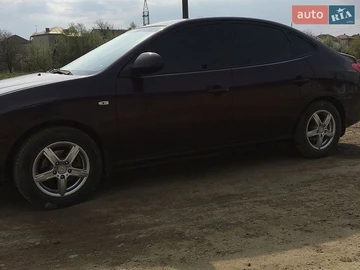 Авто Hyundai Elantra 2007 № 8954058