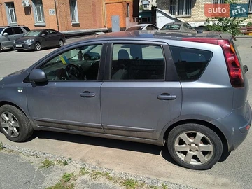 Авто Nissan Note 2009 № 8954059