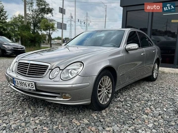 Авто Mercedes E-Class 2004 № 8954063