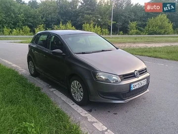 Авто Volkswagen Polo 2010 № 8954158