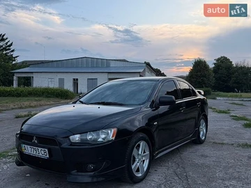Авто Mitsubishi Lancer 2008 № 8954159