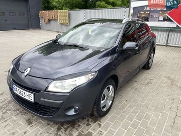 Авто Renault Megane 2011 № 8954161