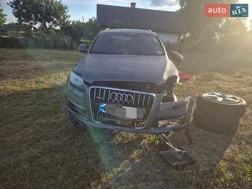 Авто Audi Q7 2012 № 8954163