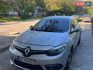 Авто Renault Fluence 2013 № 8954166