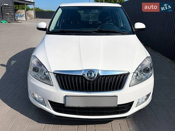 Авто Skoda Fabia 2012 № 8954167