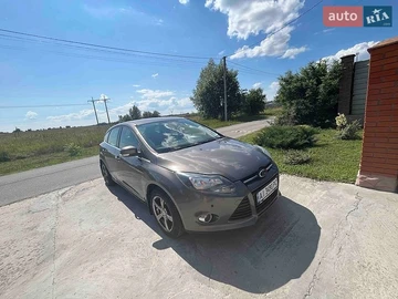 Авто Ford Focus 2012 № 8954170