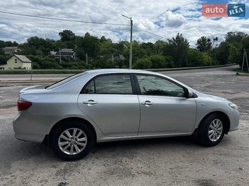 Авто Toyota Corolla 2008 № 8954171