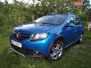 Авто Renault Sandero 2014 № 8954173