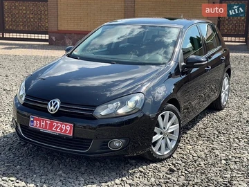 Авто Volkswagen Golf 2010 № 8954174