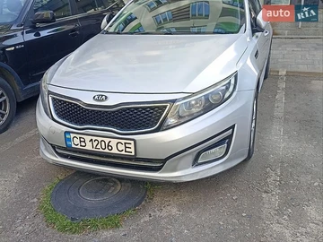 Авто KIA K5 2014 № 8954176