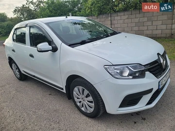 Авто Renault Logan 2020 № 8954179