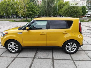 Авто KIA Soul 2015 № 8954181