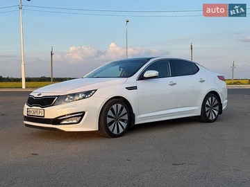 Авто KIA Optima 2012 № 8954182