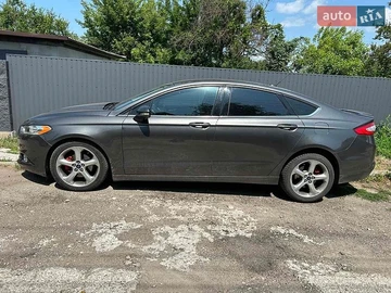 Авто Ford Fusion 2015 № 8954183
