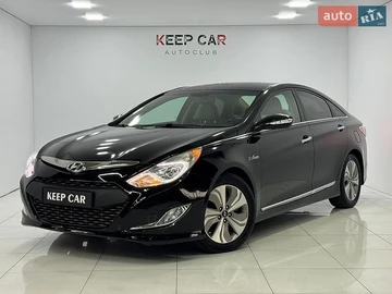 Авто Hyundai Sonata 2013 № 8954186