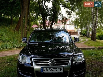 Авто Volkswagen Touareg 2008 № 8954188