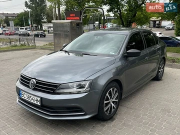 Авто Volkswagen Jetta 2015 № 8954190