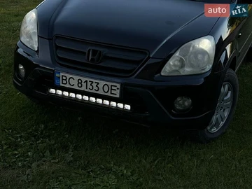 Авто Honda Cr-V 2006 № 8954192