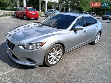 Авто Mazda 6 2015 № 8954193