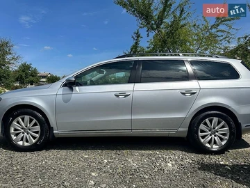 Авто Volkswagen Passat 2012 № 8954195