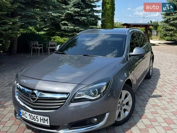 Авто Opel Insignia 2016 № 8954196