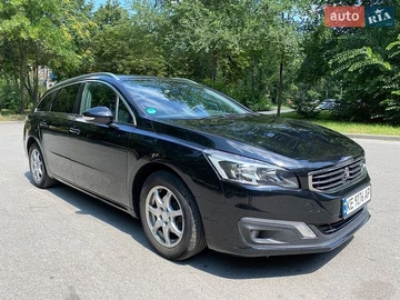Авто Peugeot 508 2015 № 8954201