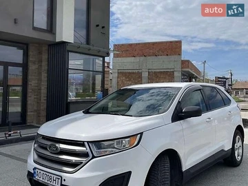 Авто Ford Edge 2016 № 8954204