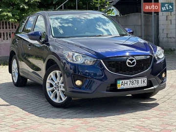 Авто Mazda Cx-5 2013 № 8954205