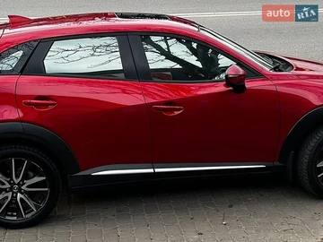 Авто Mazda Cx-3 2015 № 8954206