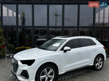 Авто Audi Q3 2019 № 8954208