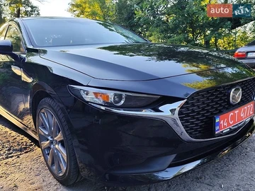 Авто Mazda 3 2021 № 8954209