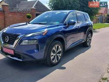Авто Nissan Rogue 2021 № 8954212