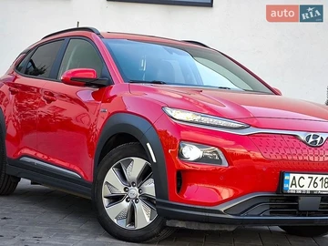 Авто Hyundai Kona 2020 № 8954213