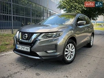 Авто Nissan X-Trail 2020 № 8954214